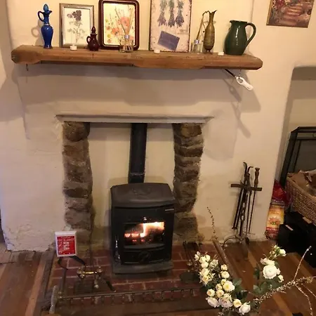 Hébergement de vacances Sweet Meadow A Delightful Romantic Thatched By River Shannon On 4 Acres Is For Peace Party Family Or Work From *